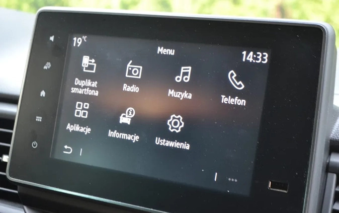 Renault Trafic cena 134900 przebieg: 9940, rok produkcji 2023 z Zawiercie małe 277